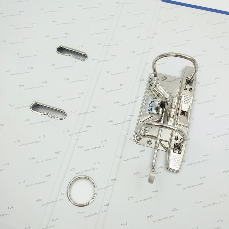 Bìa còng L.Arch A4 5cm xanh dương ( New Version)