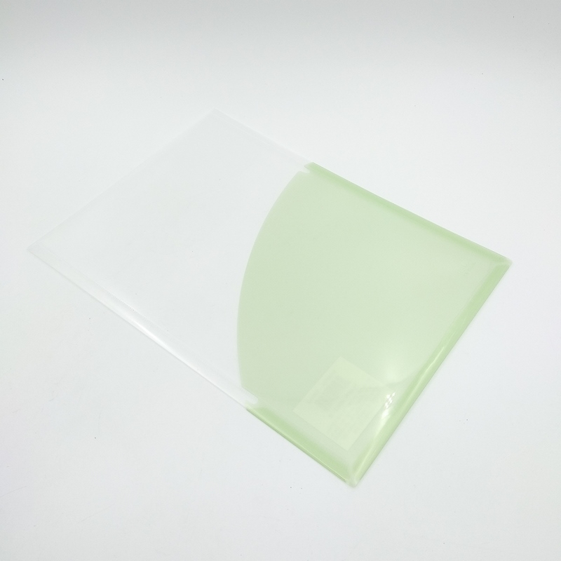 Túi cài đựng tài liệu Plus S màu xanh lá