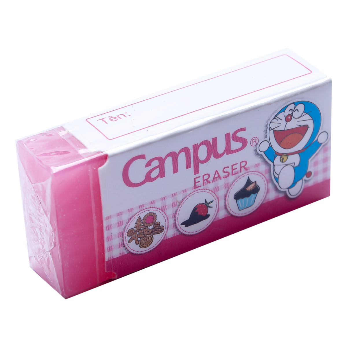 Tẩy campus Doraemon