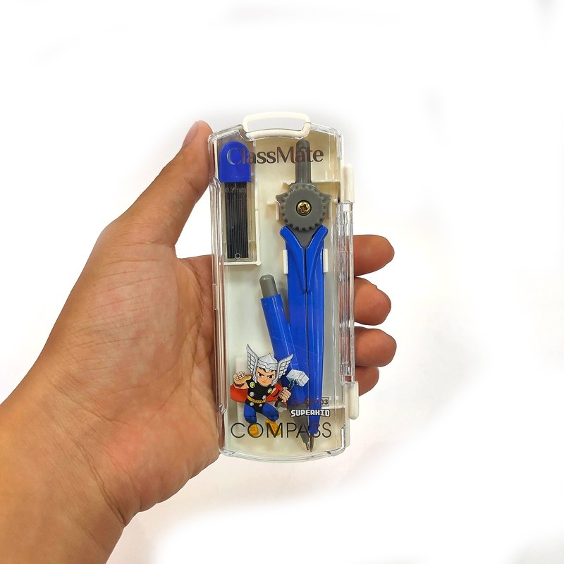 Compas kim loại CL-CM103