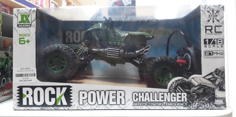 Xe địa hình ĐK 919-3B