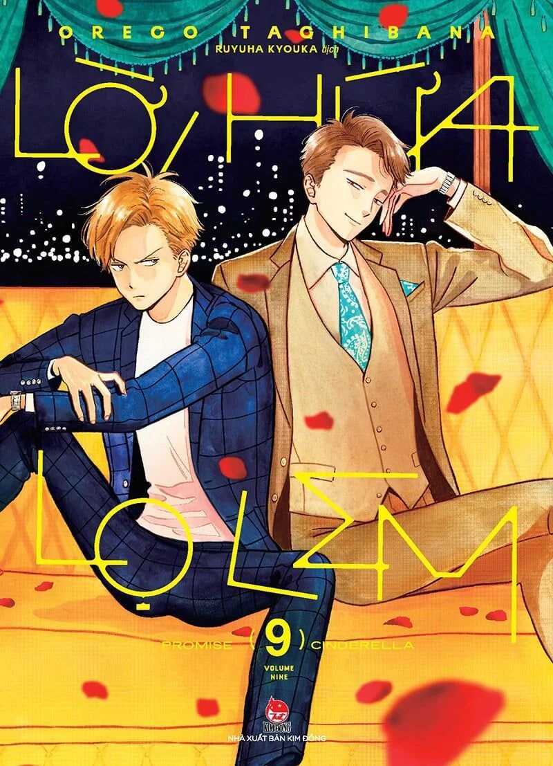 Lời hứa Lọ Lem- Tập 9