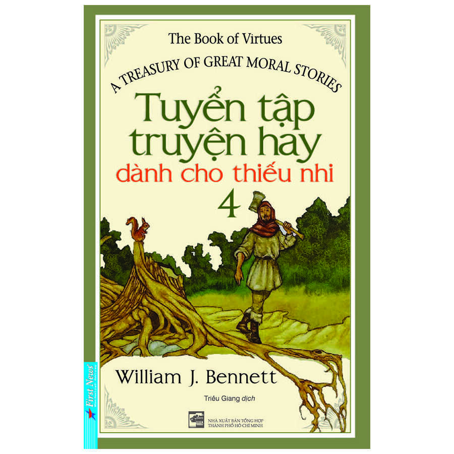 Tuyển Tập Truyện Hay Dành Cho Thiếu Nhi 4