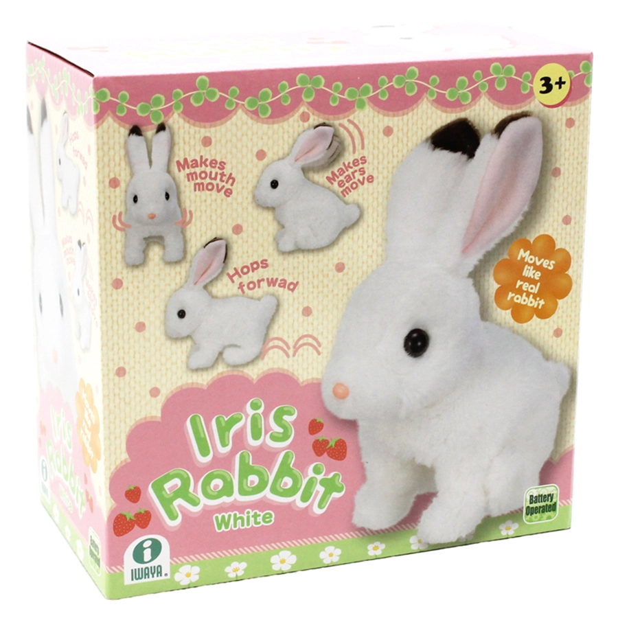Thỏ con Iris - Baby Iris Rabbit