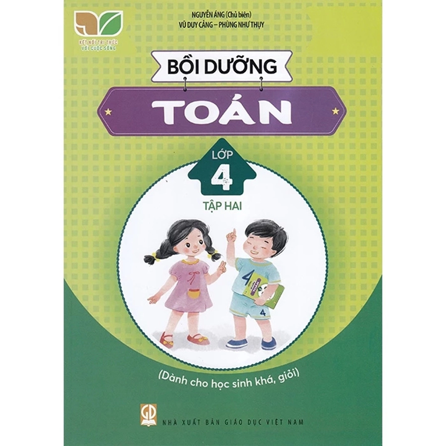 BỒI DƯỠNG TOÁN 4T2 - KẾT NỐI