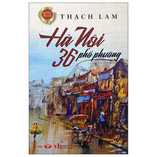 VHKĐ-Hà Nội 36 phố phường(2024-84k)