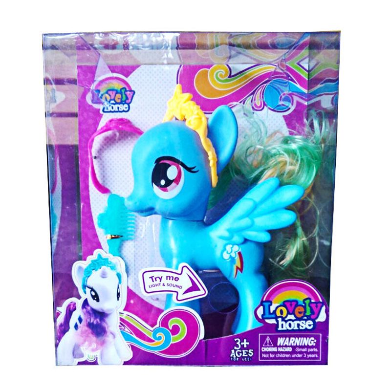 Con lừa và phụ kiện