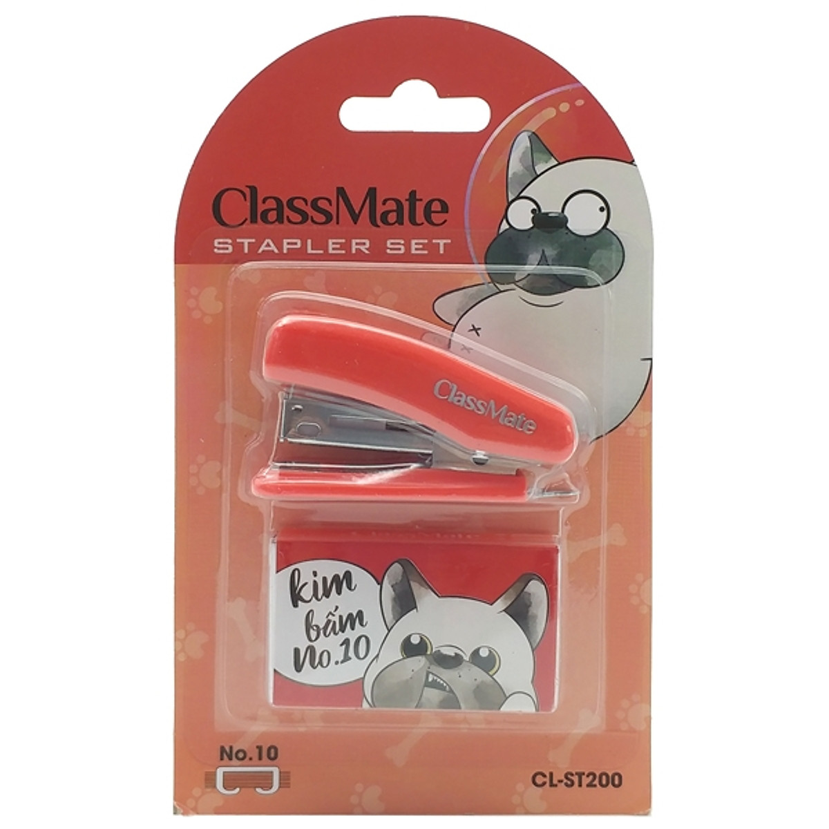 Bấm kim size 10 CL-ST200