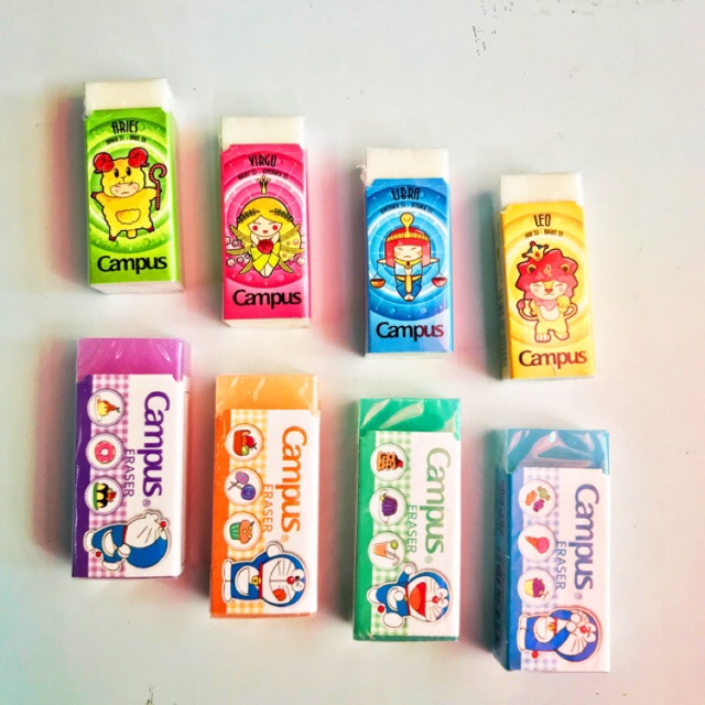 Tẩy campus Zodiac 12 cung