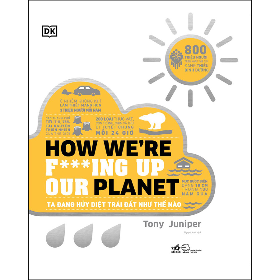 How we're F***ing up our planet- Ta đang hủy iệt trái đất như thế nào?