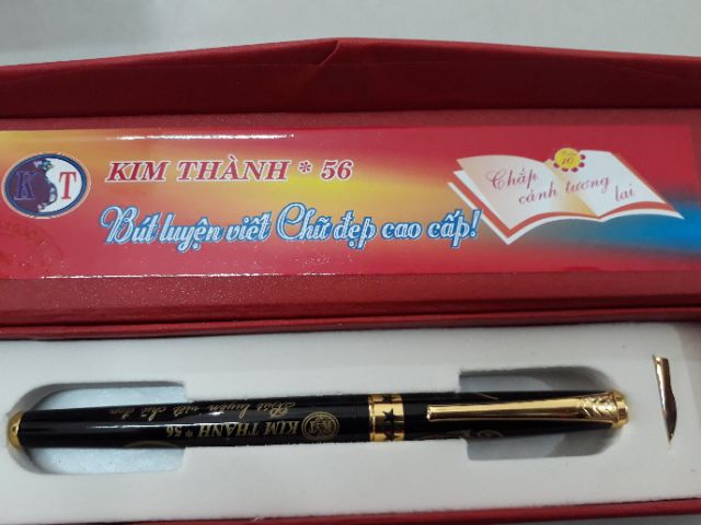 Bút máy Kim Thành 56