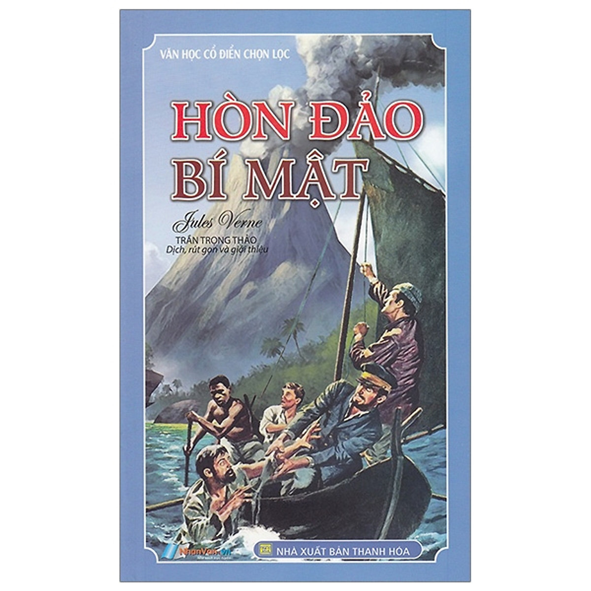 Hòn đảo bí mật
