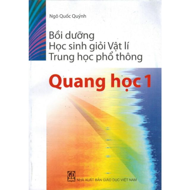 Bồi dưỡng HSG Vật lí THPT Quang học 1