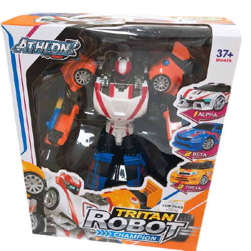 Đồ chơi Robot biến hình 506/24