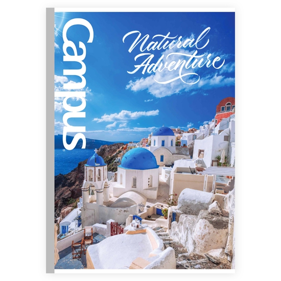 Vở campus Adventure 80tr