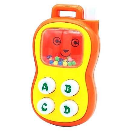 Đồ chơi lúc lắc cho trẻ - Chuông điện thoại