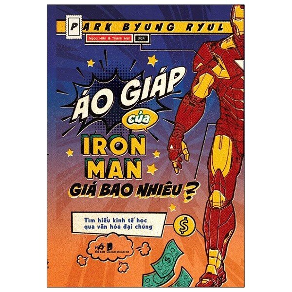 Áo giáp của Iron man giá bao nhiêu