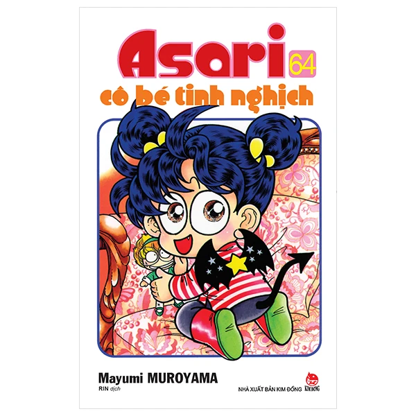 Asari- Cô bé tinh nghịch- Tập 64