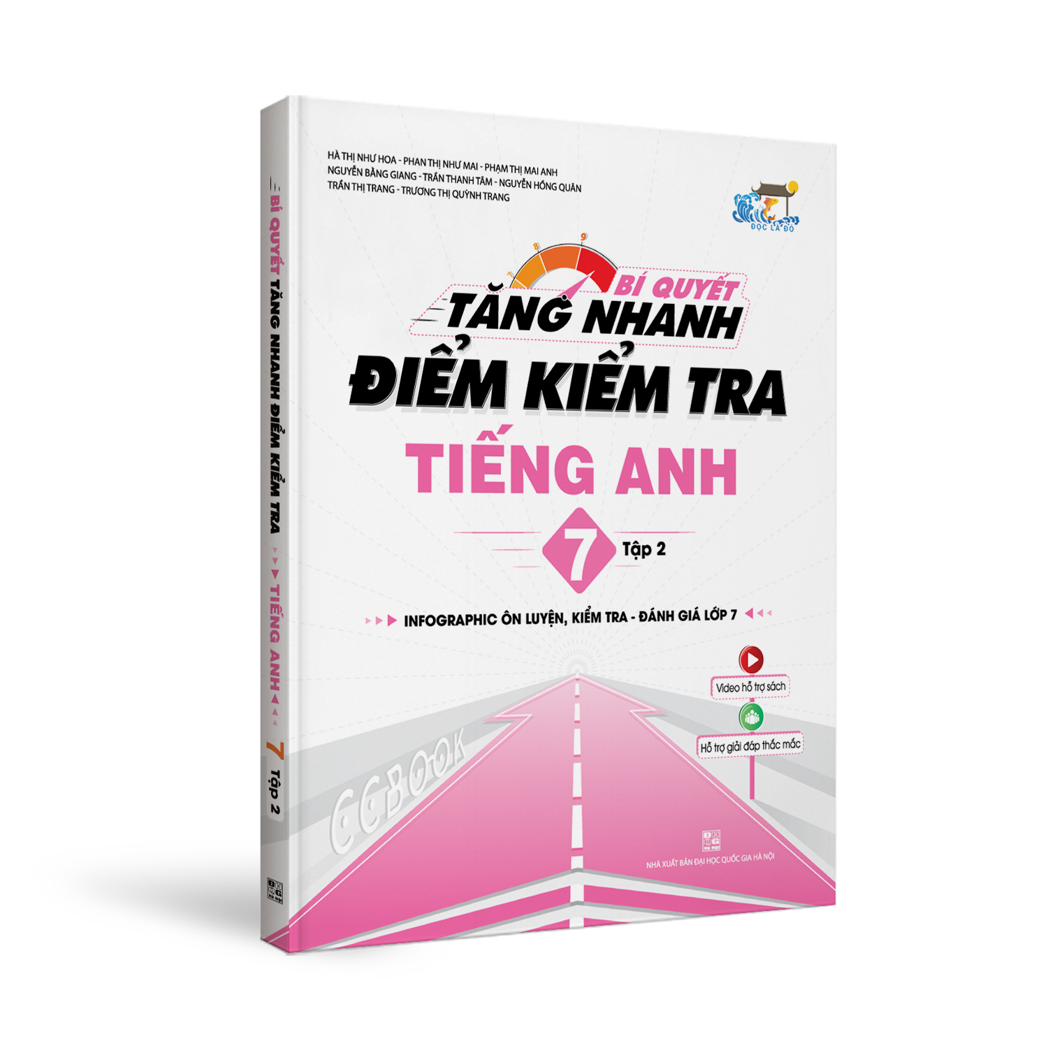 Bí quyết tăng nhanh điểm KT Tiếng anh 7/2