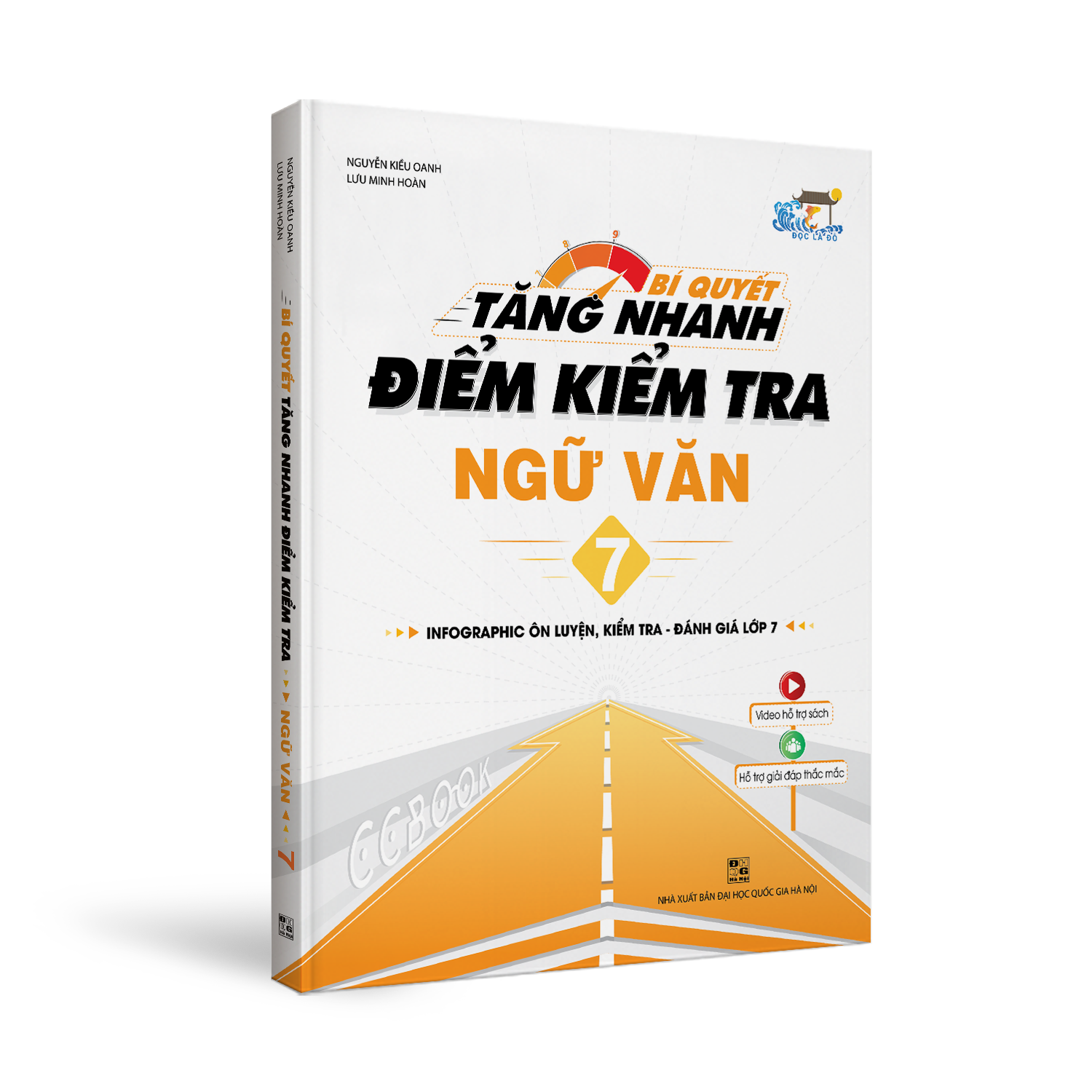 Bí quyết tăng nhanh điểm KT Ngữ văn 7