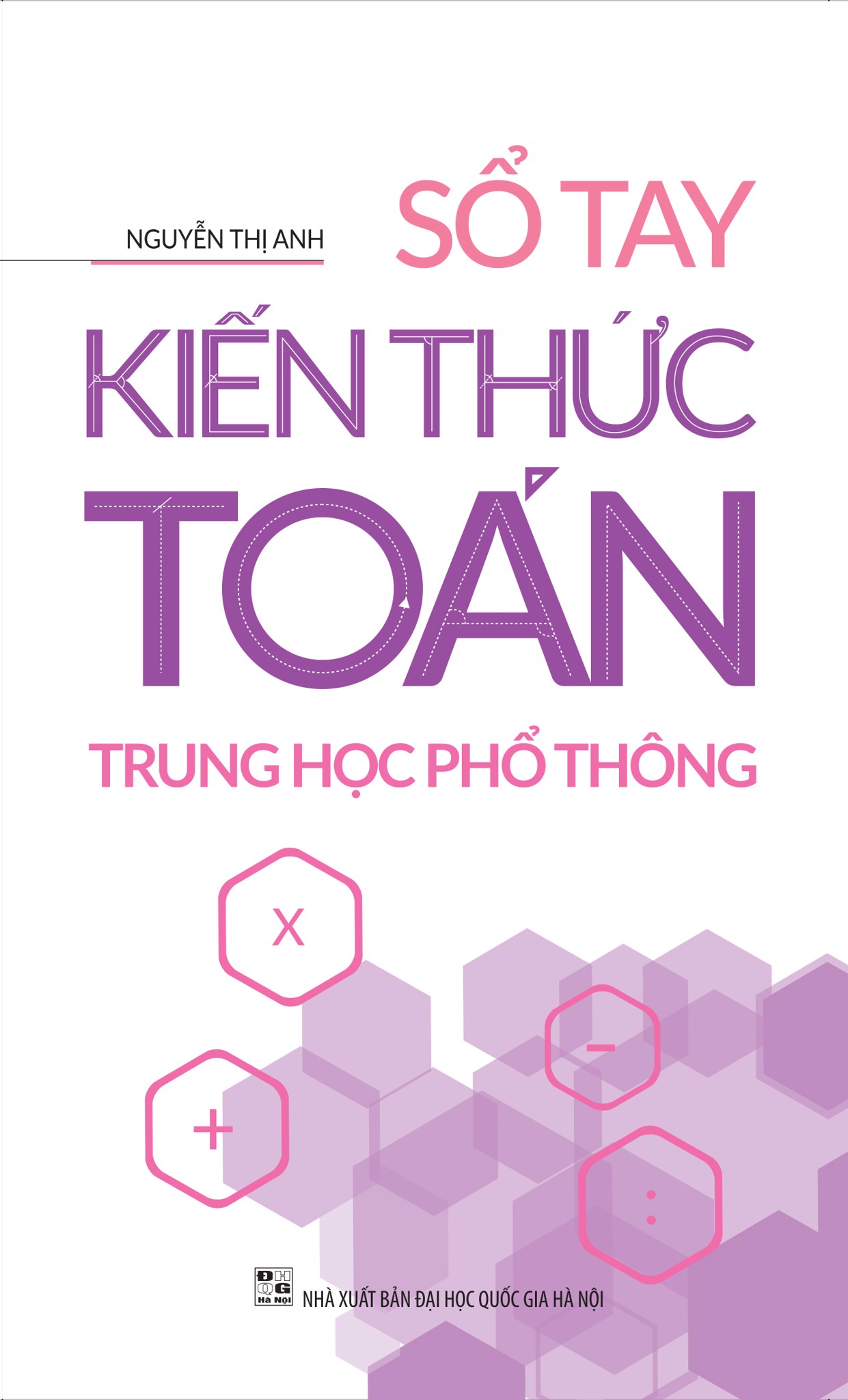 Sổ tay kiến thức Toán THPT