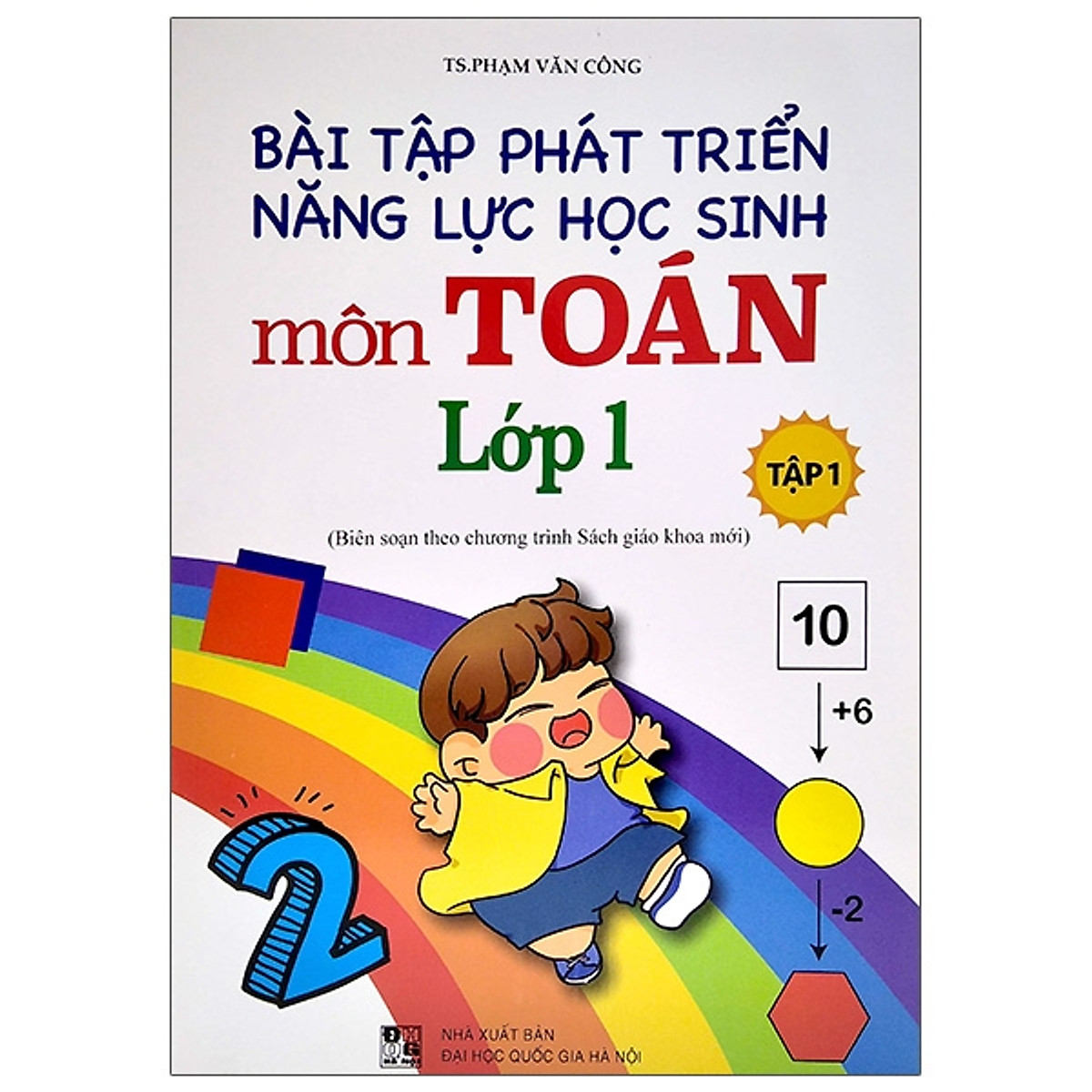 Bài tập phát triển năng lực học sinh toán 1/1