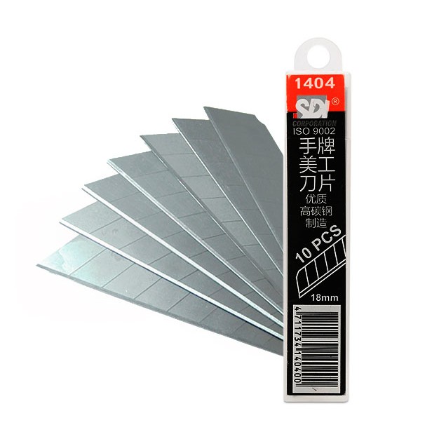 Lưỡi dao rọc giấy SDI to 1404