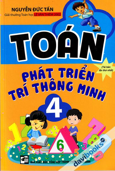 Toán phát triển trí thông minh 4