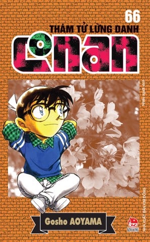 Conan Bản nâng cấp -Tập 66