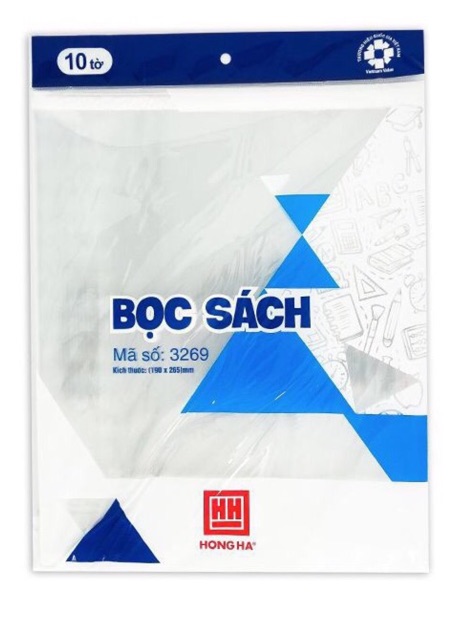 Bọc toán Hồng Hà MS 3269