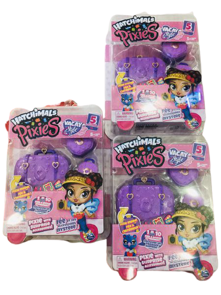 Vali du lịch thời trang Hatchimals Pixies