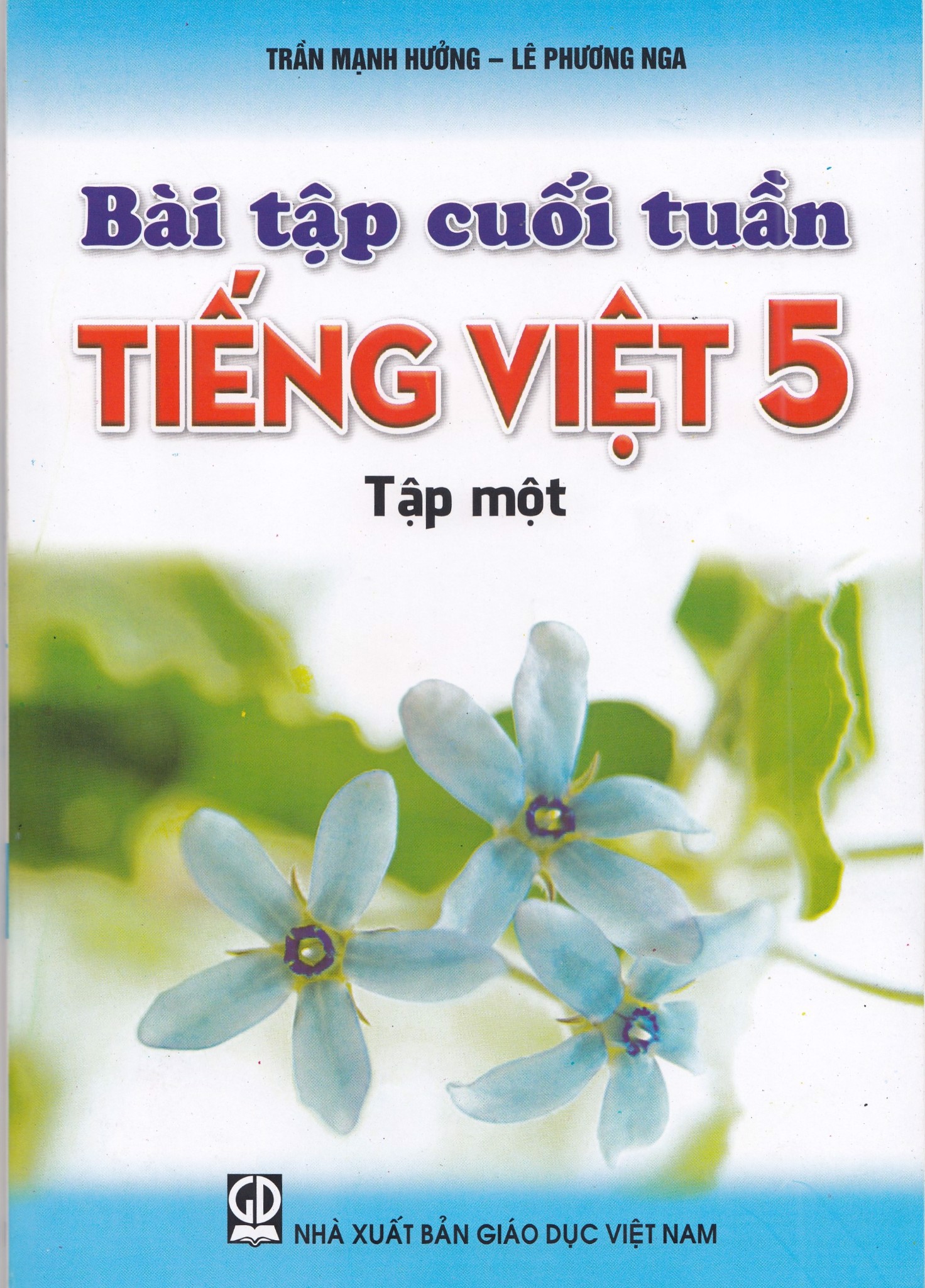 Bài tập cuối tuần tiếng việt 5/1