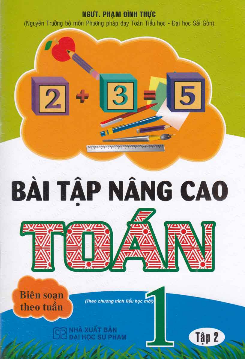 Bài tập nâng cao Toán 1/2