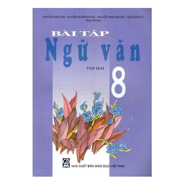Bài tập Ngữ văn 8/2