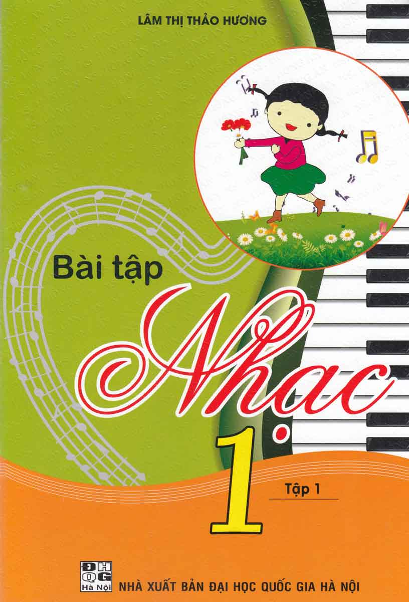 Bài tập nhạc 1/1