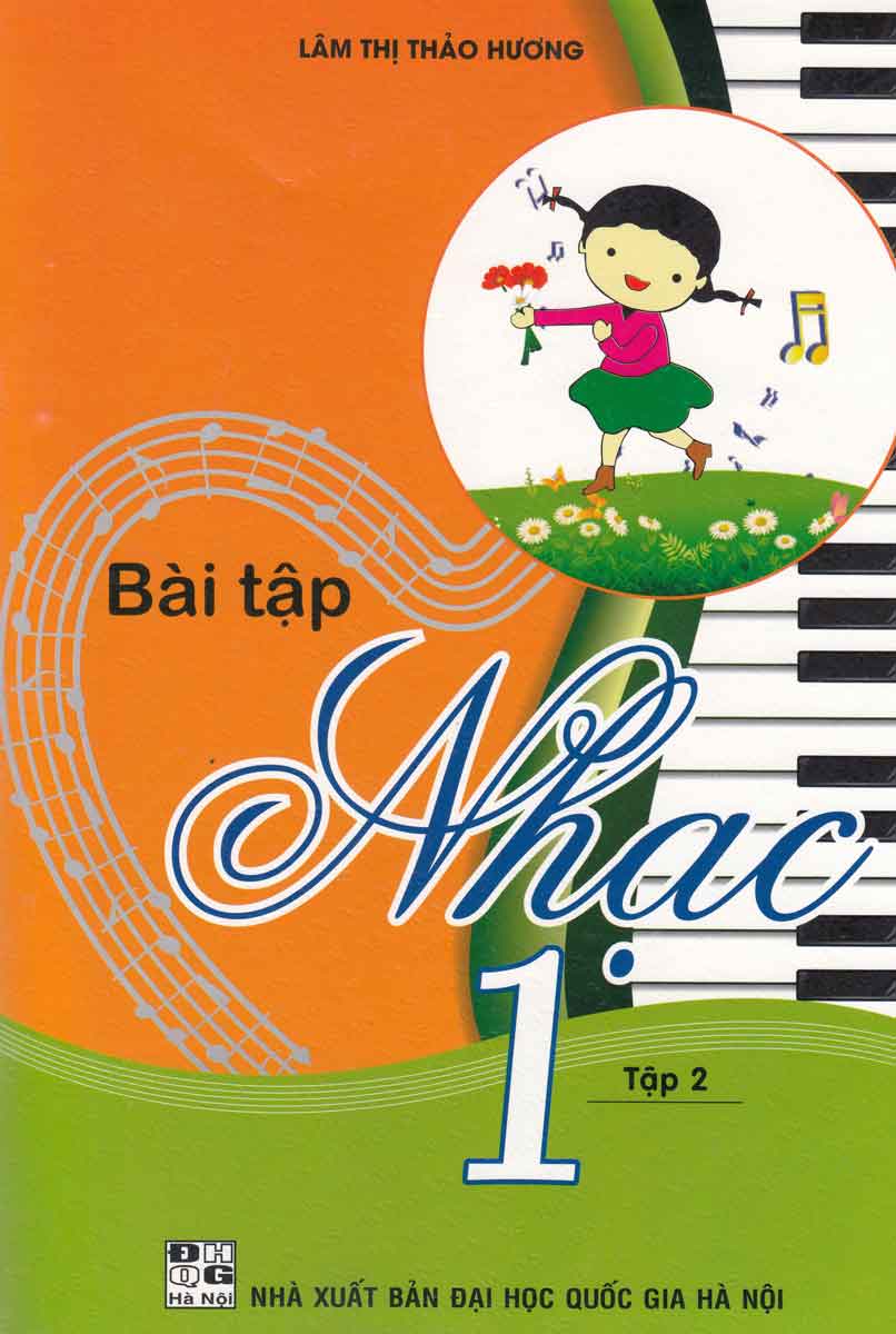 Bài tập nhạc 1/2