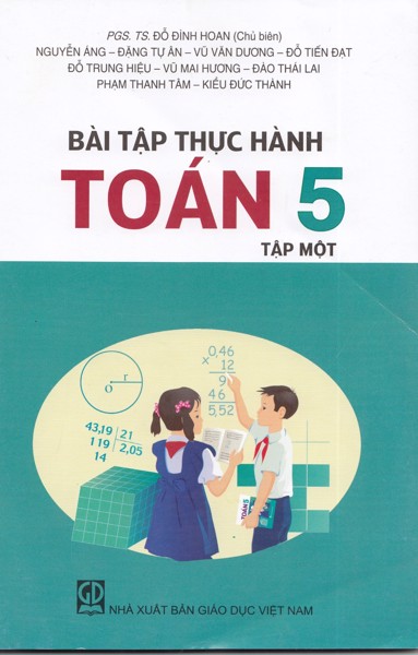 Bài tập thực hành Toán 5/1