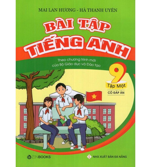 Bài tập Tiếng anh 9/1 (Theo CT mới)
