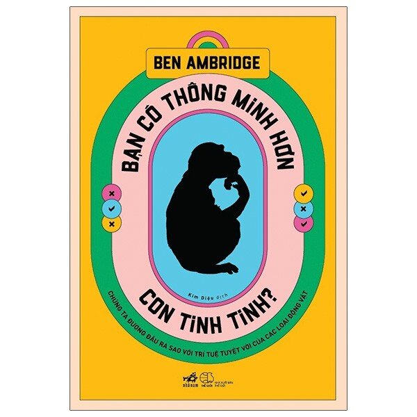 Bạn có thông minh hơn con tinh tinh