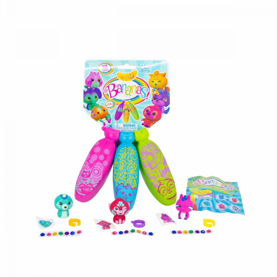 Nải chuối Selfie ngộ nghĩnh