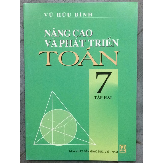Nâng cao và phát triển toán 7/2