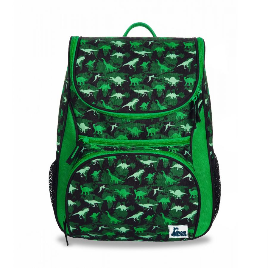 BA LÔ ĐẢO KHỦNG LONG - XANH