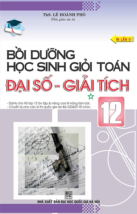 Bồi dưỡng HSG toán Đại số GT 12/1