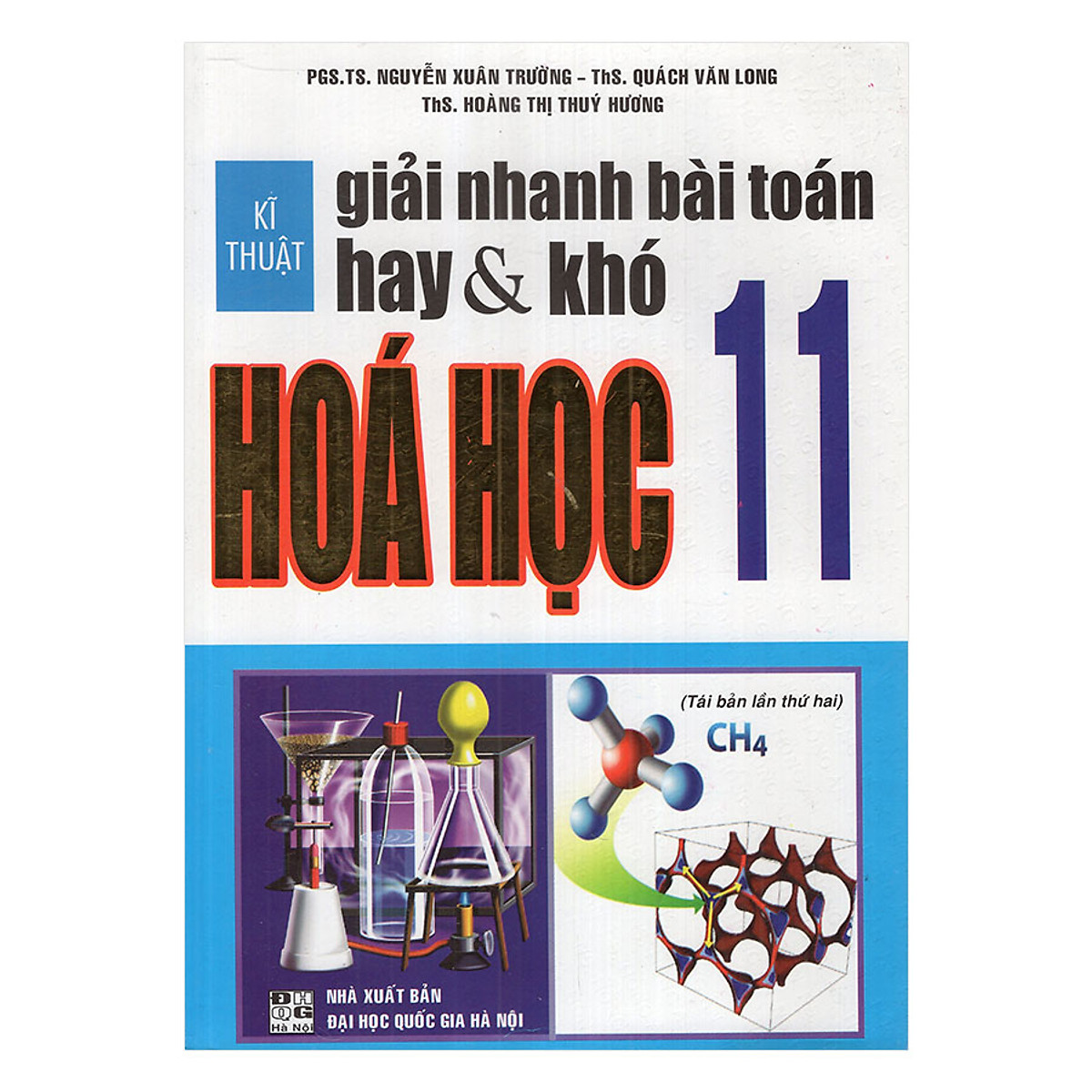 KT giải nhanh bài toán hay & khó Hóa 11