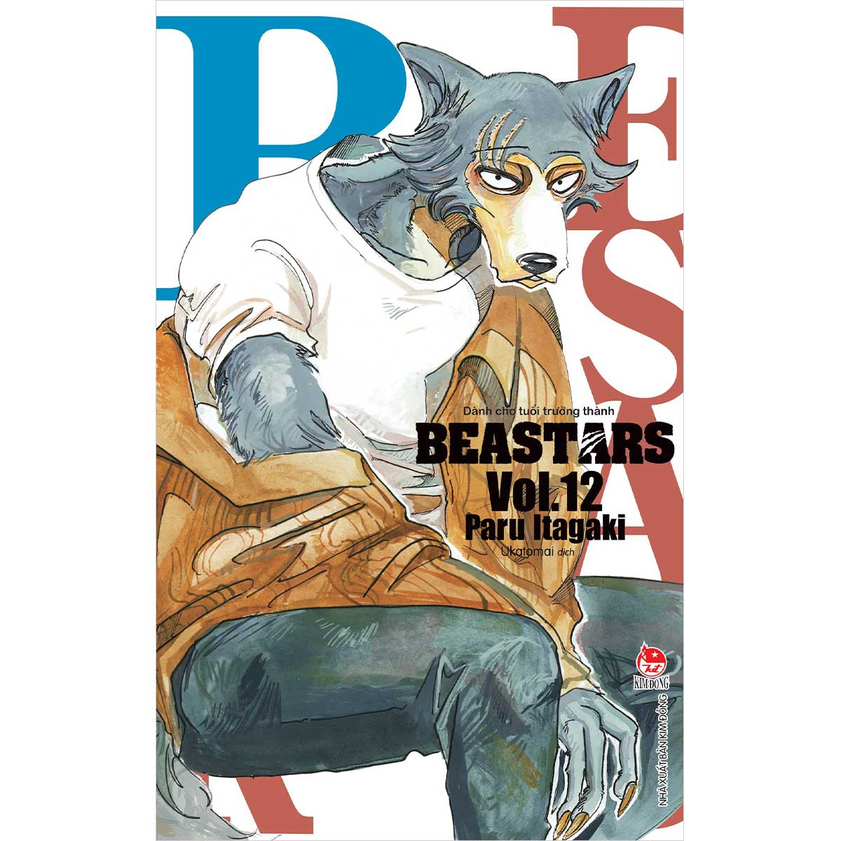 BEASTTARS- Tập 12