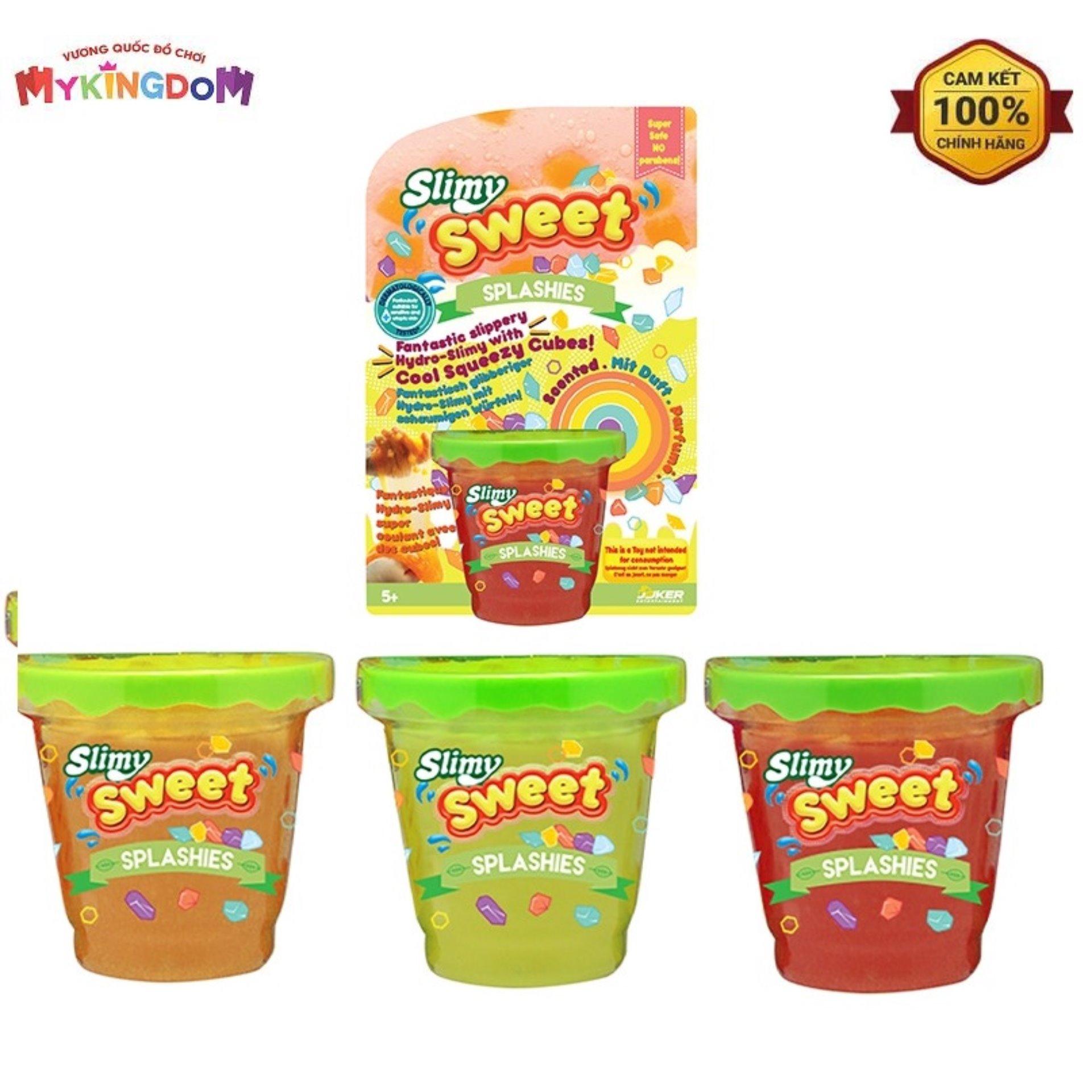 Chất nhờn ma quái Slime thạch Splashies / Chất nhờn ma quái