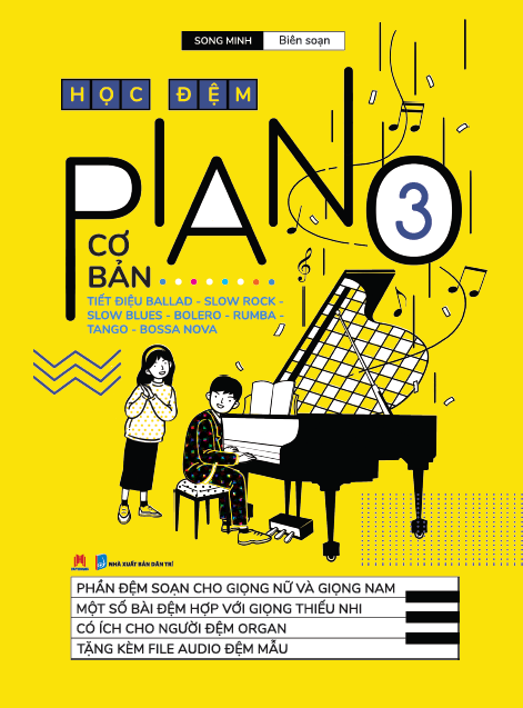 Học đệm Piano cơ bản P3