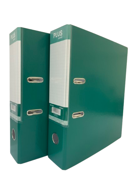 Bìa còng L.Arch F4 5cm xanh lá ( New Version)