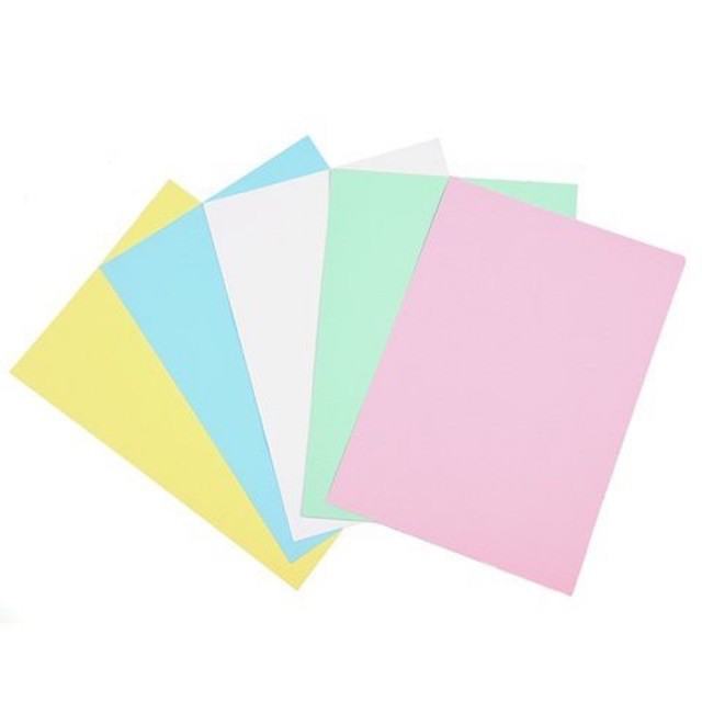 Bìa màu A4 Summer Vinlab