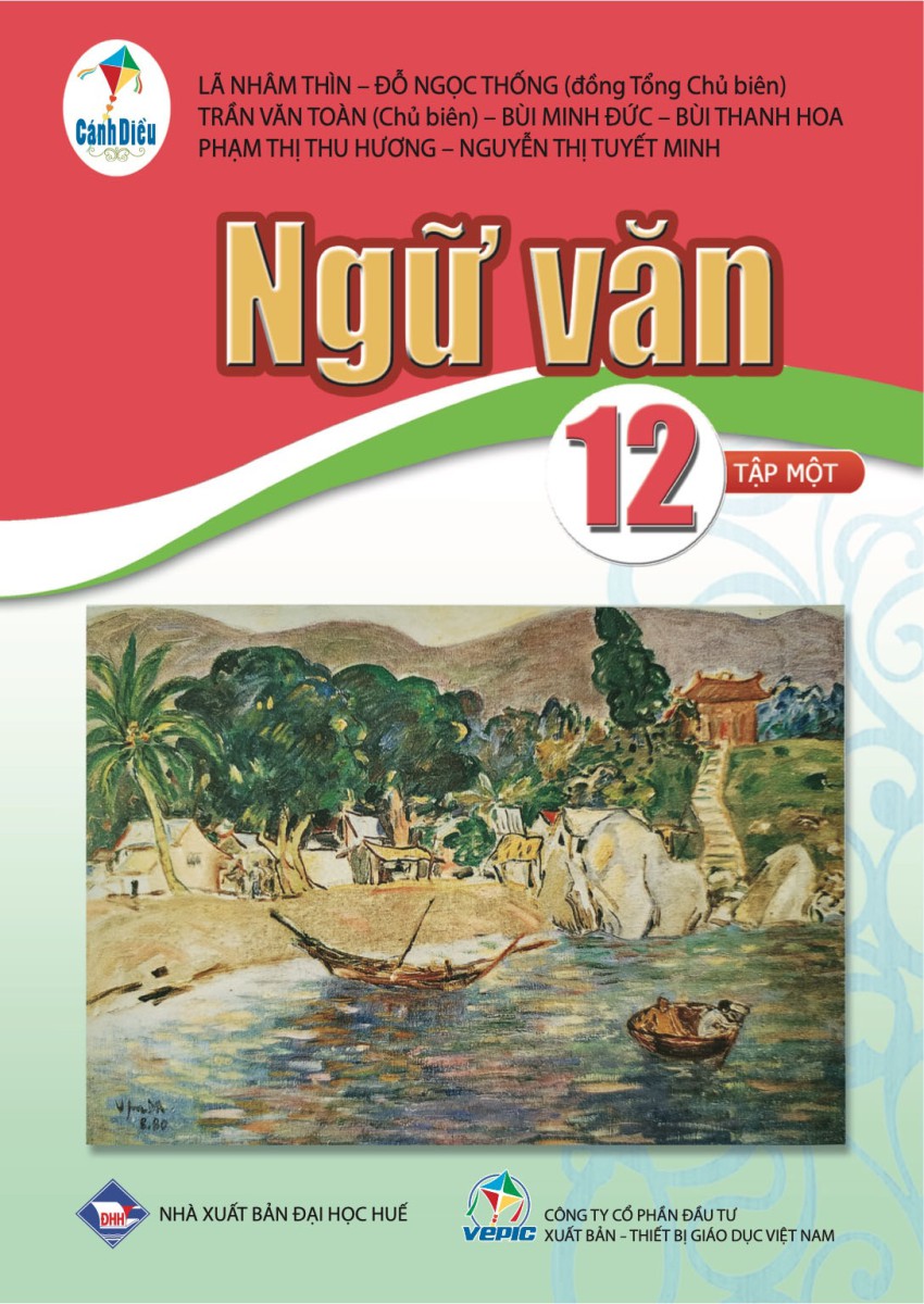 Ngữ văn 12/1( CÁNH DIỀU)